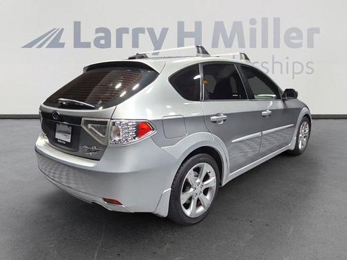 2010 Subaru Impreza Outback Sport