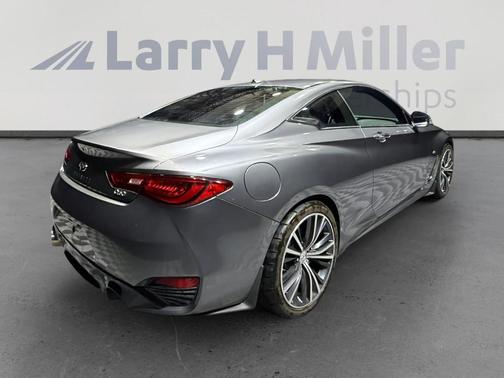 2018 INFINITI Q60 3.0t LUXE