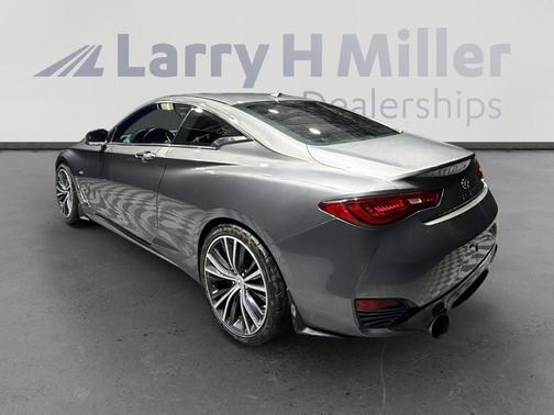 2018 INFINITI Q60 3.0t LUXE
