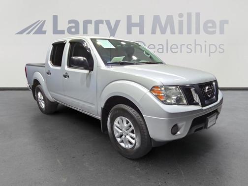 2016 Nissan Frontier SV