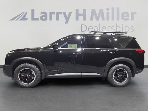 2025 Nissan Pathfinder Rock Creek