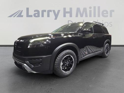 2025 Nissan Pathfinder Rock Creek
