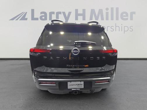 2025 Nissan Pathfinder Rock Creek