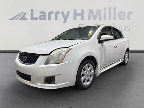 2011 Nissan Sentra 2.0 SR