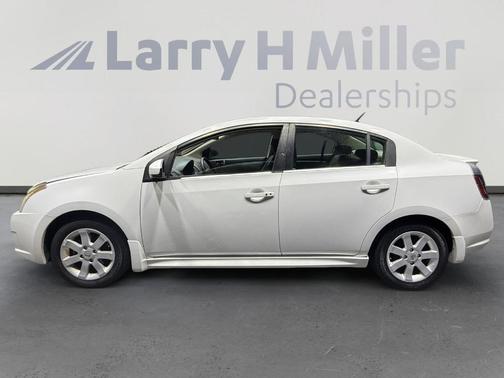 2011 Nissan Sentra 2.0 SR
