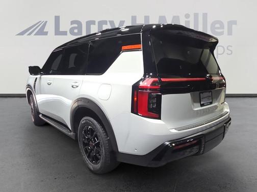 2025 Nissan Armada PRO-4X