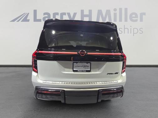 2025 Nissan Armada PRO-4X