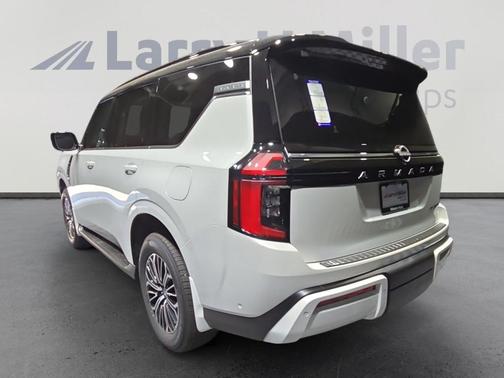 2025 Nissan Armada Platinum