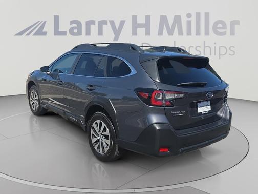 Magnetite Gray Metallic 2024 Subaru Outback Premium