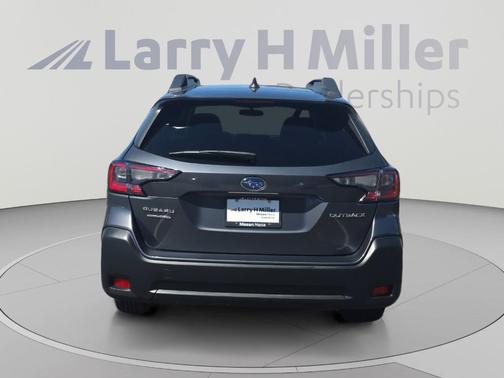 Magnetite Gray Metallic 2024 Subaru Outback Premium