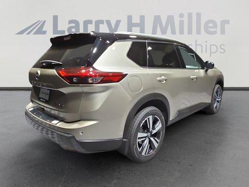 2025 Nissan Rogue SL