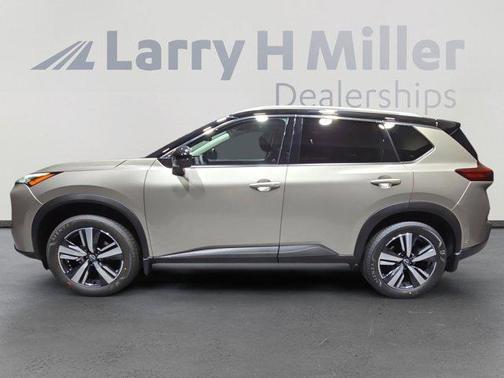 2025 Nissan Rogue SL