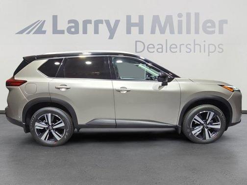 2025 Nissan Rogue SL