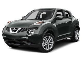 2017 Nissan Juke SL