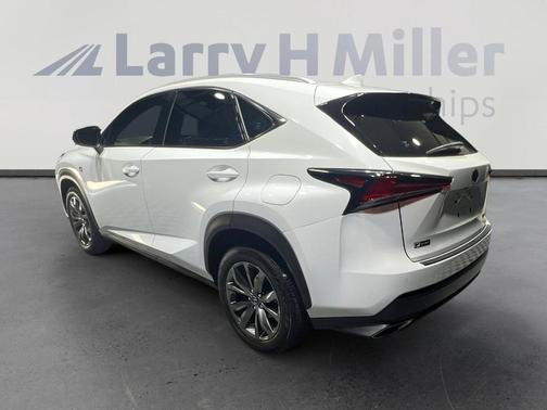 2020 Lexus NX 300 F Sport