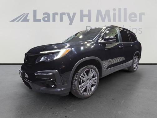 2022 Honda Pilot Sport
