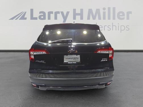 2022 Honda Pilot Sport