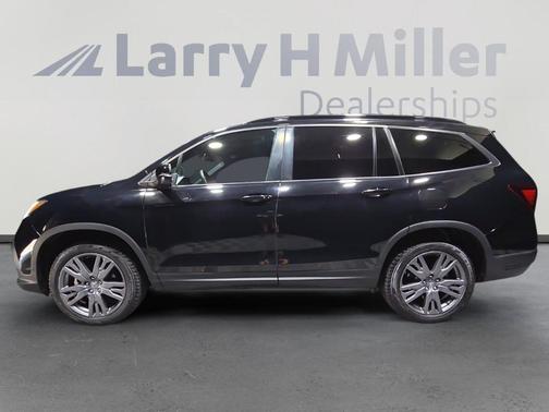 2022 Honda Pilot Sport