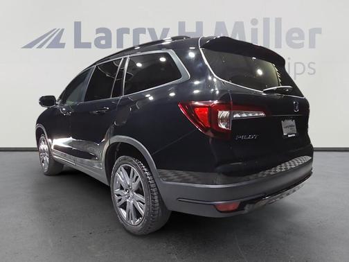2022 Honda Pilot Sport