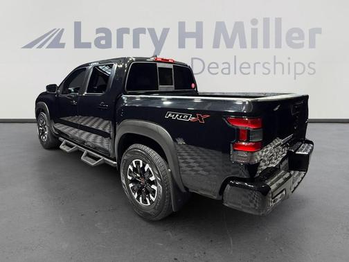 2022 Nissan Frontier PRO-X