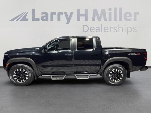 2022 Nissan Frontier PRO-X