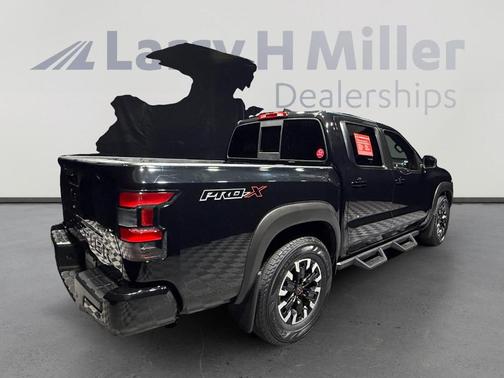 2022 Nissan Frontier PRO-X