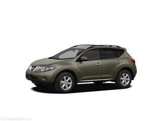 Saharan Stone Metallic 2009 Nissan Murano LE
