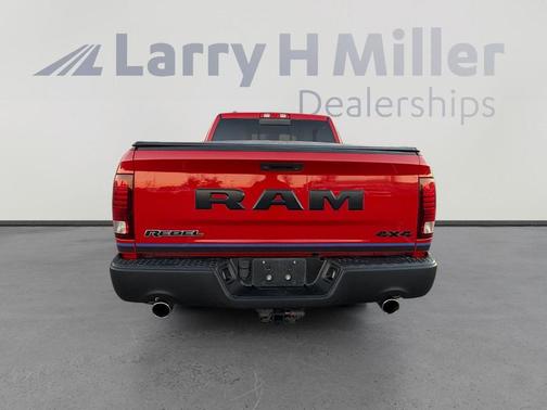 2016 RAM 1500 Rebel