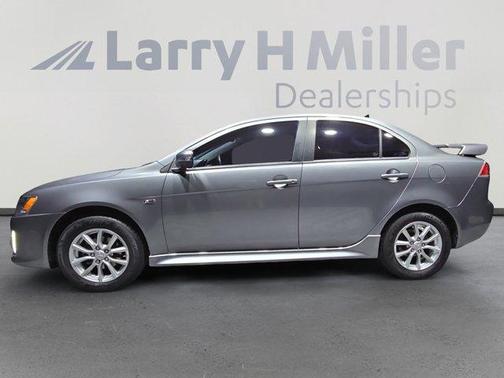 2016 Mitsubishi Lancer ES