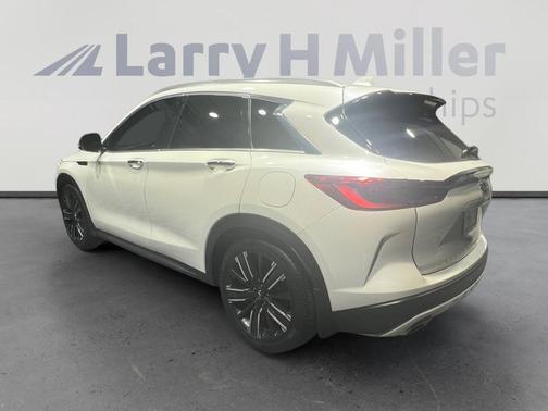 2021 INFINITI QX50 Luxe