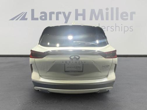 2021 INFINITI QX50 Luxe