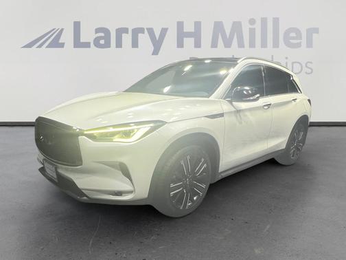 2021 INFINITI QX50 Luxe