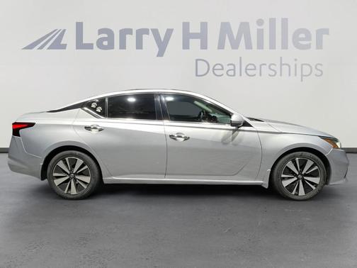 2019 Nissan Altima 2.5 SV