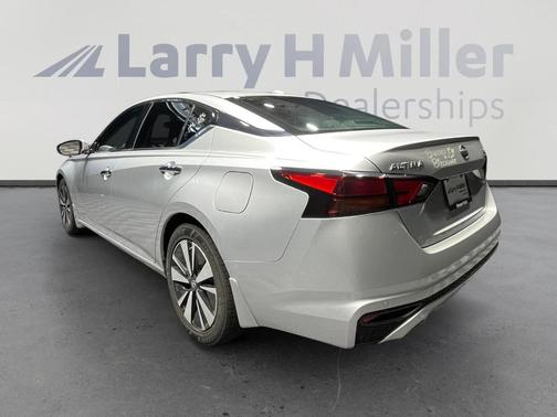 2019 Nissan Altima 2.5 SV