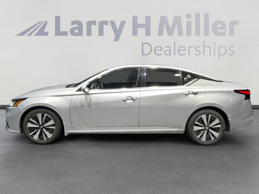 2019 Nissan Altima 2.5 SV