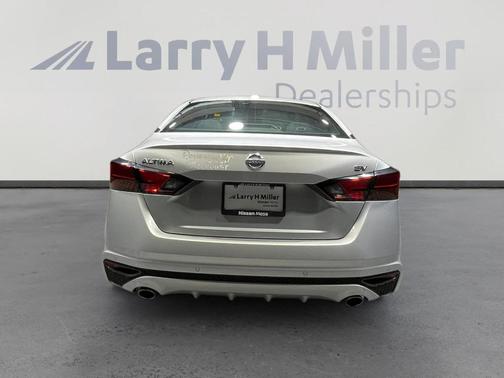 2019 Nissan Altima 2.5 SV