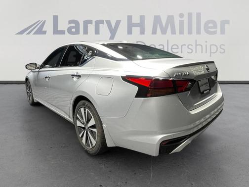 2019 Nissan Altima 2.5 SV