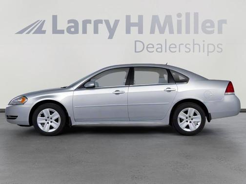 2010 Chevrolet Impala LT