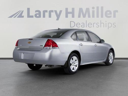 2010 Chevrolet Impala LT