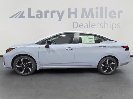 2025 Nissan Versa 1.6 SR