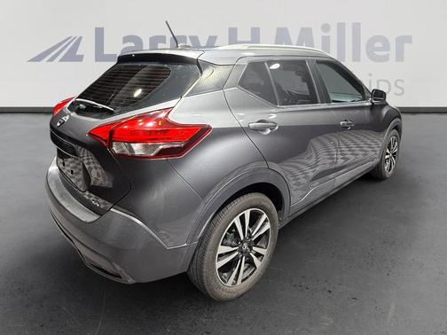 2019 Nissan Kicks SV