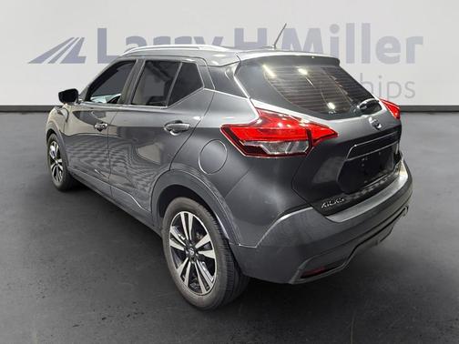 2019 Nissan Kicks SV