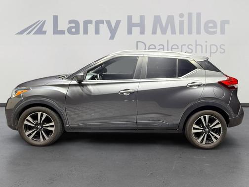 2019 Nissan Kicks SV