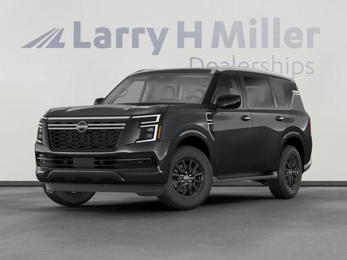 2025 Nissan Armada SV