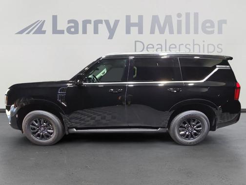 2025 Nissan Armada SV