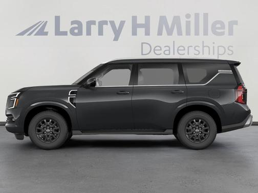 2025 Nissan Armada SV