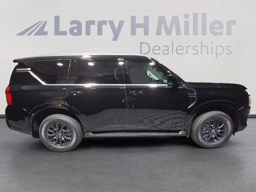 2025 Nissan Armada SV