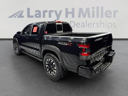 2022 Nissan Frontier PRO-X