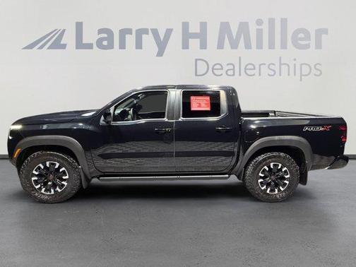 2022 Nissan Frontier PRO-X
