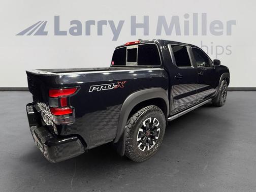 2022 Nissan Frontier PRO-X